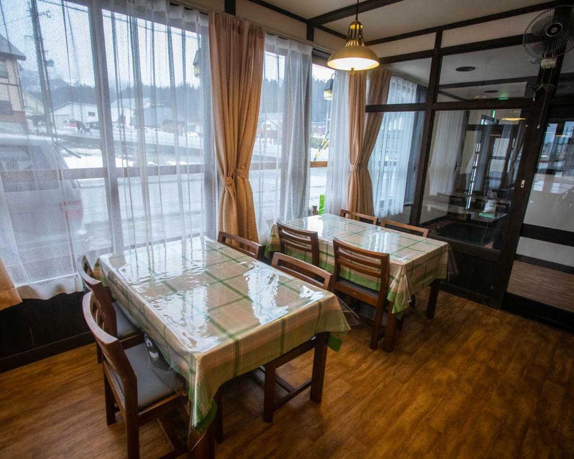 Lodge Jun Hakuba Exterior foto